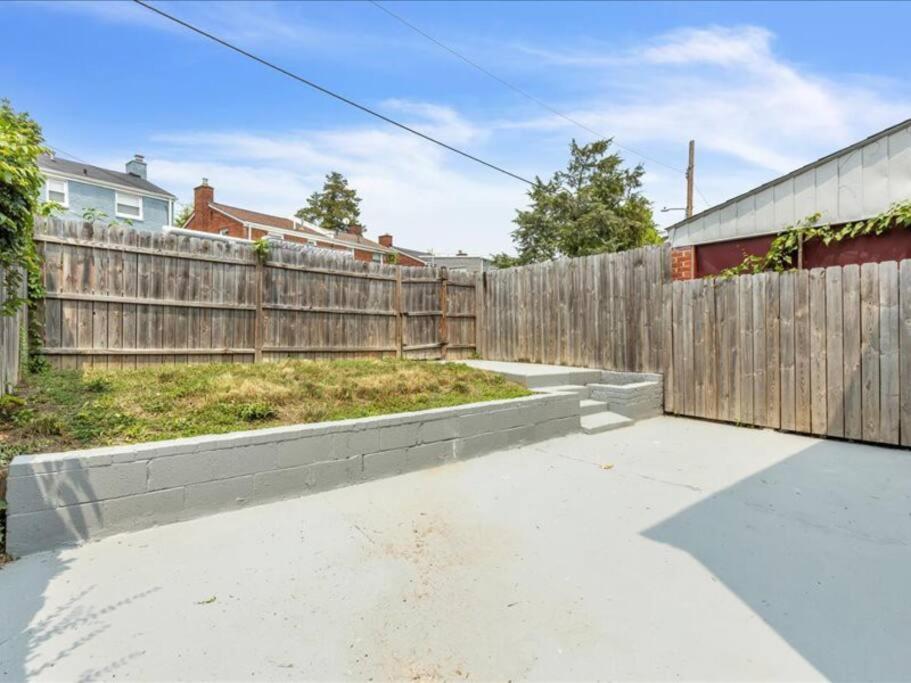 Quaint 3/2.5 Home In Fort Dupont วอชิงตัน ภายนอก รูปภาพ