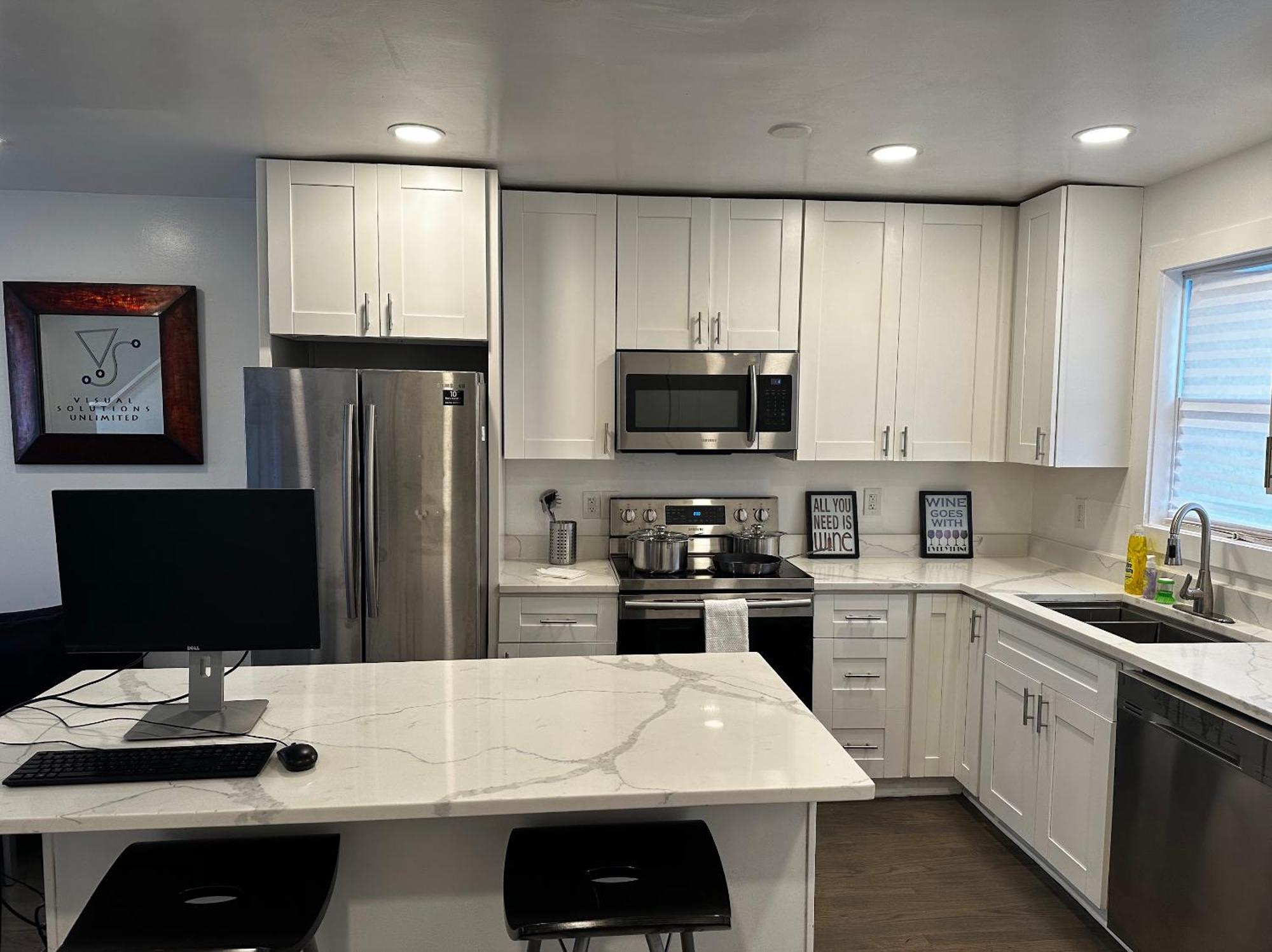 Quaint 3/2.5 Home In Fort Dupont วอชิงตัน ภายนอก รูปภาพ
